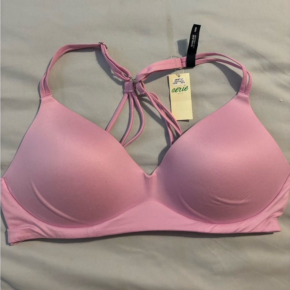Aerie wireless bra